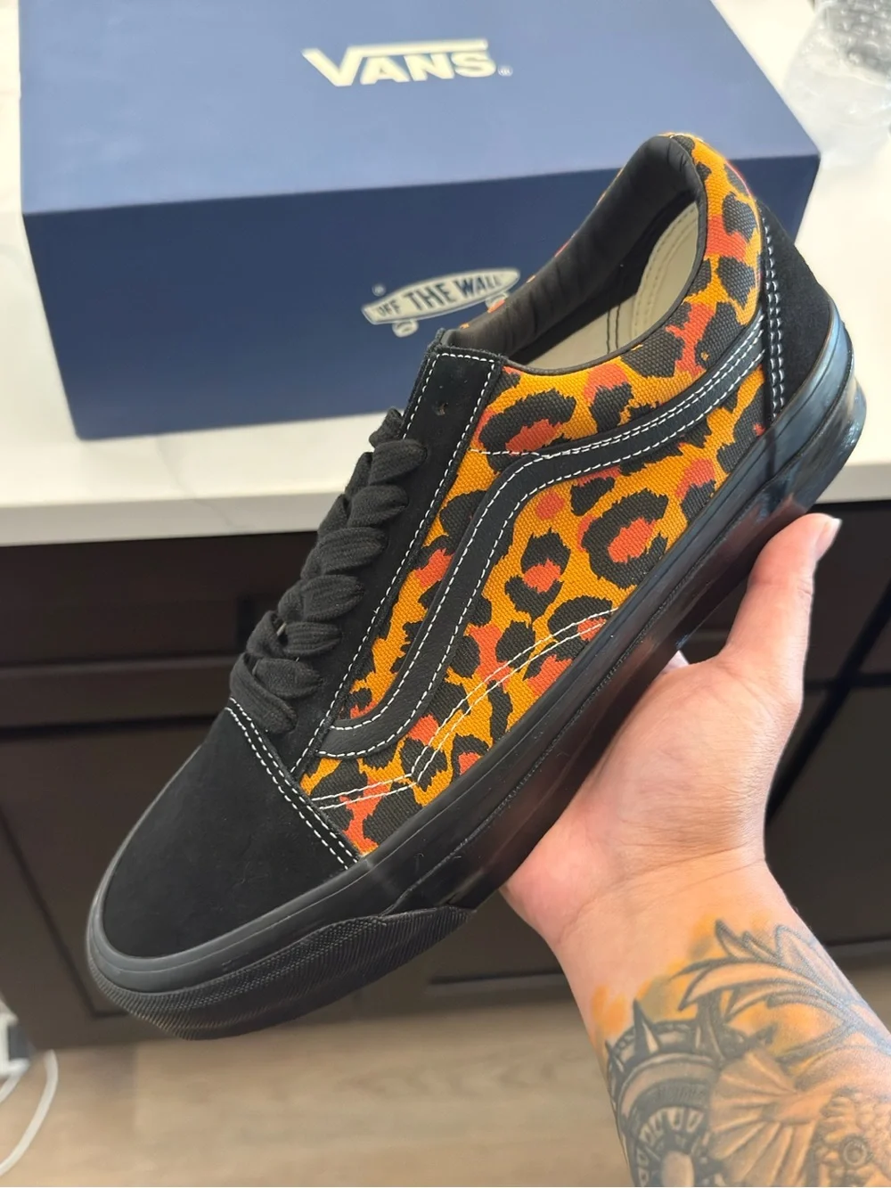 Vans old skool